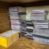 Large Assorted Cassette And CD Lot - 3