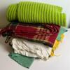 Assorted Lot Of Various Placemats And Table Cloths