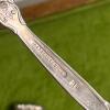 1847 Rogers Bros Adoration Flatware Set With Original Chest - 4