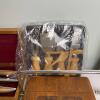 Assorted Cutlery And Charcuterie Board Set - 3