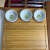 Assorted Cutlery And Charcuterie Board Set - 4