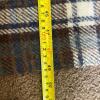 Highland Home Industries Muted MacDonald Wool Throw Blanket - 4