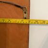 Ethan Allen Queen Anne Style Wall Mirror With Dark Cherry/Mahogany Finish - 5