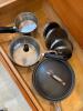 Farberware & Commercial Aluminum Cookware Set - 4