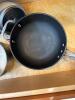 Farberware & Commercial Aluminum Cookware Set - 7