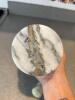 Marble Mortar and Pestle Set - 3