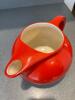 Universal Cambridge Red Ball Pitcher - 2