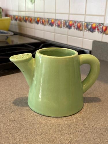 Haeger Pottery Ceramic Watering Can