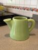 Haeger Pottery Ceramic Watering Can