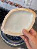 Pair of Chinese Blue Willow Covered Serving Dishes - 2