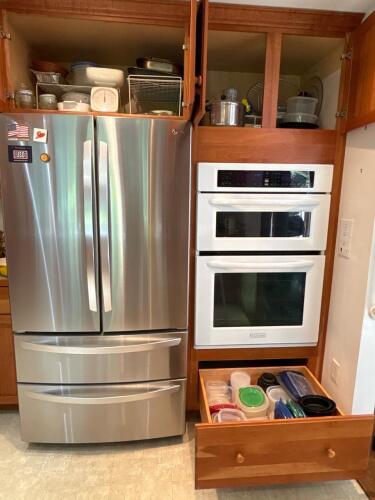 Multi Kitchen Cabinet Lot!