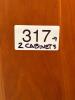 Multi Cabinet Kitchen Lot - 4
