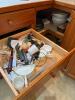 Assorted Cookware, Bakeware, Utensils, and Storage Containers