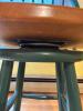 Pair of Swivel Windsor-Style Counter Stools - 5