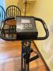 Slim Cycle&trade; 2-in-1 Folding Exercise Bike with Resistance Bands - 2