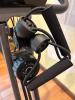 Slim Cycle&trade; 2-in-1 Folding Exercise Bike with Resistance Bands - 3