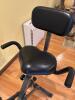 Slim Cycle&trade; 2-in-1 Folding Exercise Bike with Resistance Bands - 5