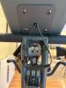 Slim Cycle&trade; 2-in-1 Folding Exercise Bike with Resistance Bands - 7
