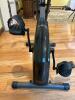 Slim Cycle&trade; 2-in-1 Folding Exercise Bike with Resistance Bands - 8