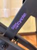 Slim Cycle&trade; 2-in-1 Folding Exercise Bike with Resistance Bands - 14