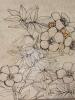 26" x 31" Ethan Allen Floral Art Print - 2