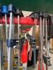 Mixed Clamps Set - 4