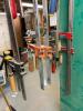 Mixed Clamps Set - 5