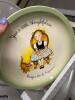 Small Decor and Plate Lot - 3