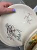 Small Decor and Plate Lot - 6