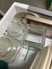 Small Decor and Plate Lot - 9