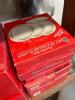 Bradlees Holly Yuletide Porcelain Holiday Dinnerware Sets - 5