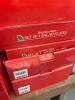 Bradlees Holly Yuletide Porcelain Holiday Dinnerware Sets - 6