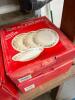 Bradlees Holly Yuletide Porcelain Holiday Dinnerware Sets - 7
