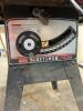 Sears Craftsman Contractor Table Saw with Large Attached Work Table - 2