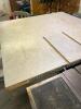 Sears Craftsman Contractor Table Saw with Large Attached Work Table - 7