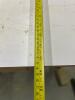 Sears Craftsman Contractor Table Saw with Large Attached Work Table - 10