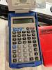 Project Calculators and Electronic Level - 4