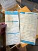 Mixed Lot Drafting Templates and Tools with Clamps, Sockets and Other Items - 10