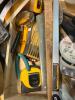 Mixed Lot Drafting Templates and Tools with Clamps, Sockets and Other Items - 12