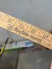 Mixed Lot Drafting Templates and Tools with Clamps, Sockets and Other Items - 14