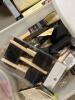 Mixed Lot Workshop Tools, Paint Supplies, Fasteners, Craftsman Drill Bits, Valspar Rollers, Organizers - 11
