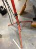 Craftsman Dual Head Halogen Work Light on Adjustable Tripod Stand - 3