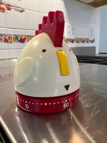 Novelty Chicken Kitchen Timer