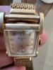 Gruen Precision 21 Men's Rectangular Dress Watch, 10K Gold Filled - 3