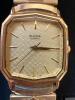 Bulova Quartz Lockheed 25 Years Service Commemorative Watch - 3