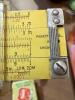 Slide Rule with Leather Case, Towle Business Card Holder and Hunts Matchbook - 3