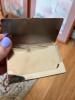 Slide Rule with Leather Case, Towle Business Card Holder and Hunts Matchbook - 9