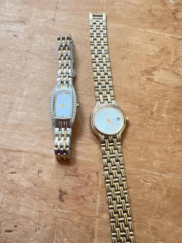 Pair of Women's Citizen Watches