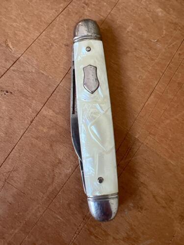 Vintage Folding Pocket Knife