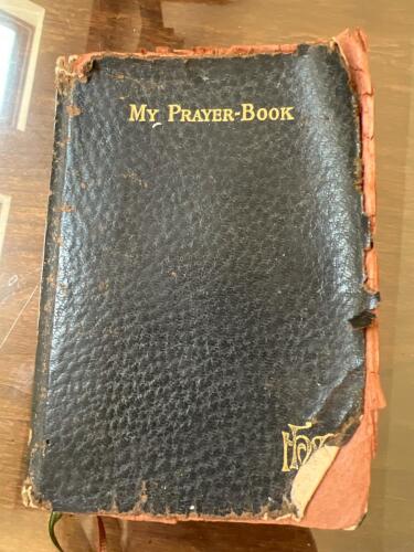 Vintage Prayer Book, c. 1944
